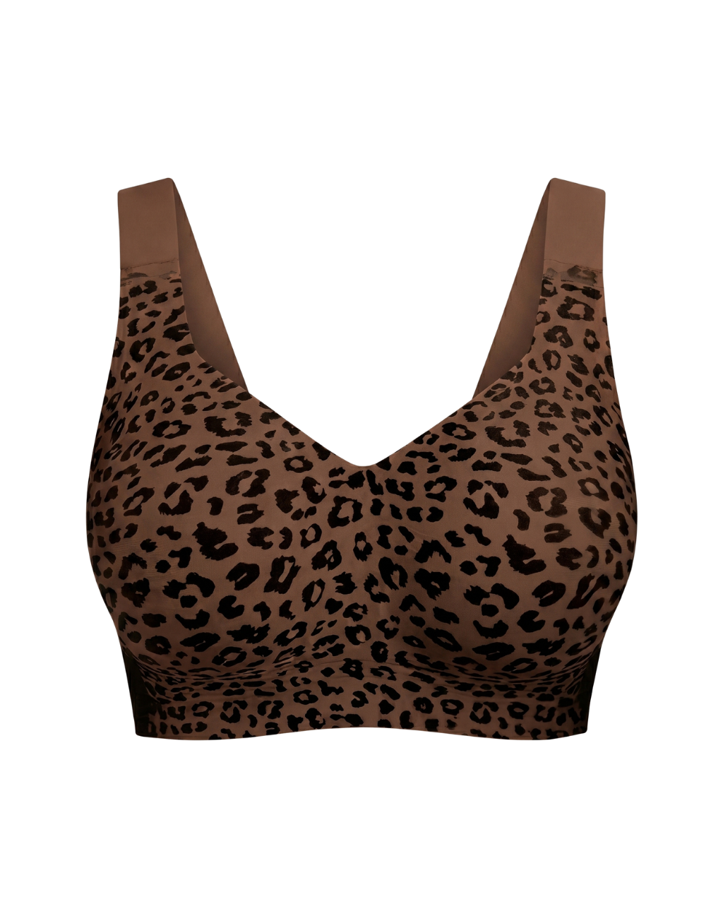 Sujetador Serena de Gel Sin Aros con Ajuste Suave y Cómodo