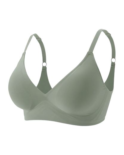 Sujetador Confort Premium Fit Con Tirantes Finos - Confort Superior y Ajuste Perfecto