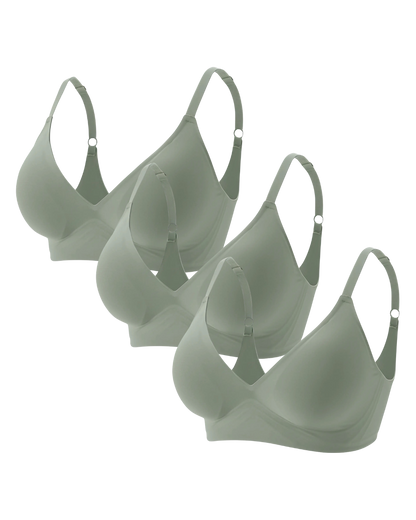 Sujetador Confort Premium Fit Con Tirantes Finos - Confort Superior y Ajuste Perfecto