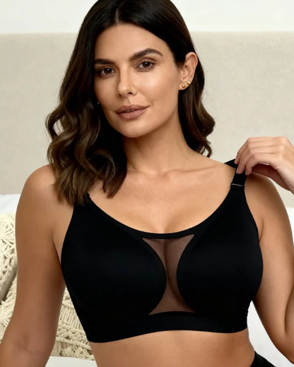 Sujetador Encanto Plus Size - Sujeción Sin Aros