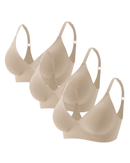Sujetador Confort Premium Fit Con Tirantes Finos - Confort Superior y Ajuste Perfecto