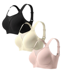 Negro | Beige | Rosa