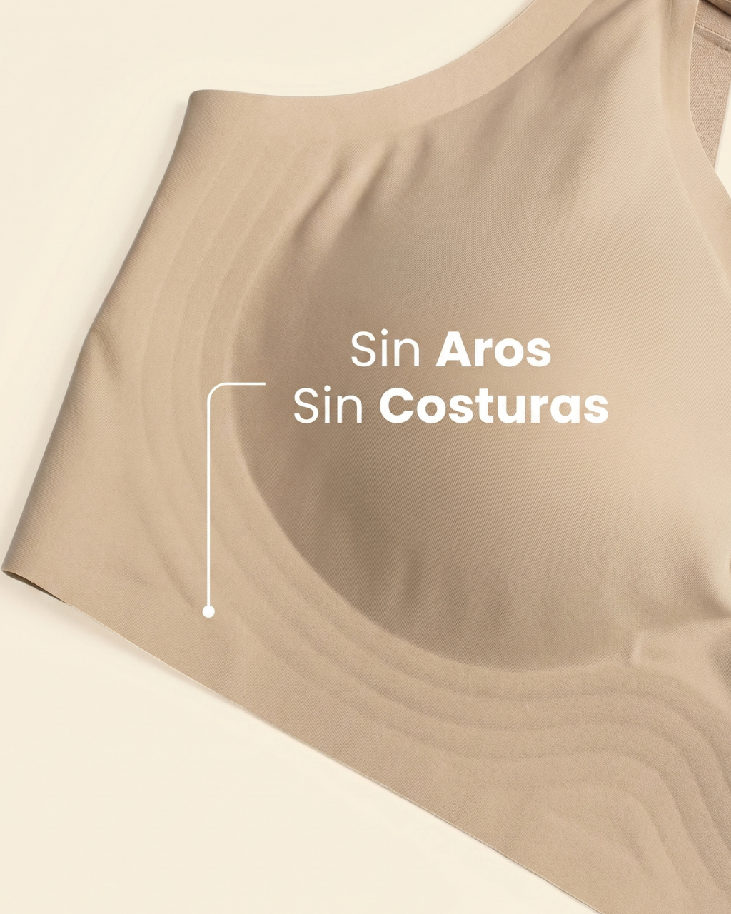 Sujetador Premium Reforzado de Alta Sujeción y Comodidad