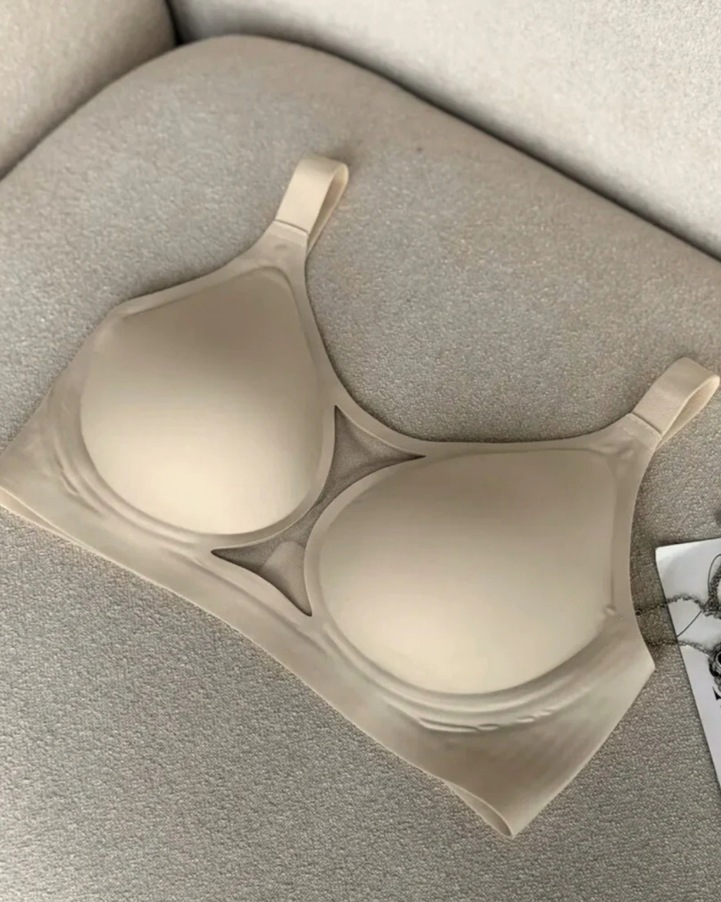 Sujetador Encanto Plus Size - Sujeción Sin Aros