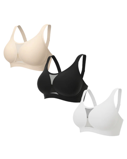Sujetador Encanto Plus Size - Sujeción Sin Aros