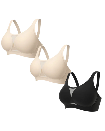 Sujetador Encanto Plus Size - Sujeción Sin Aros