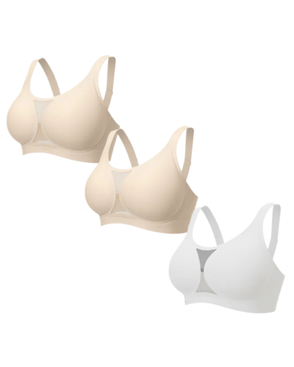 Sujetador Encanto Plus Size - Sujeción Sin Aros