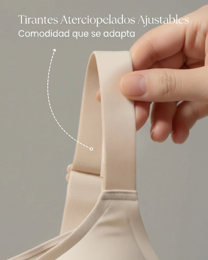 Sujetador de Compresión Diario - Modelador de Talla Grande Cómodo