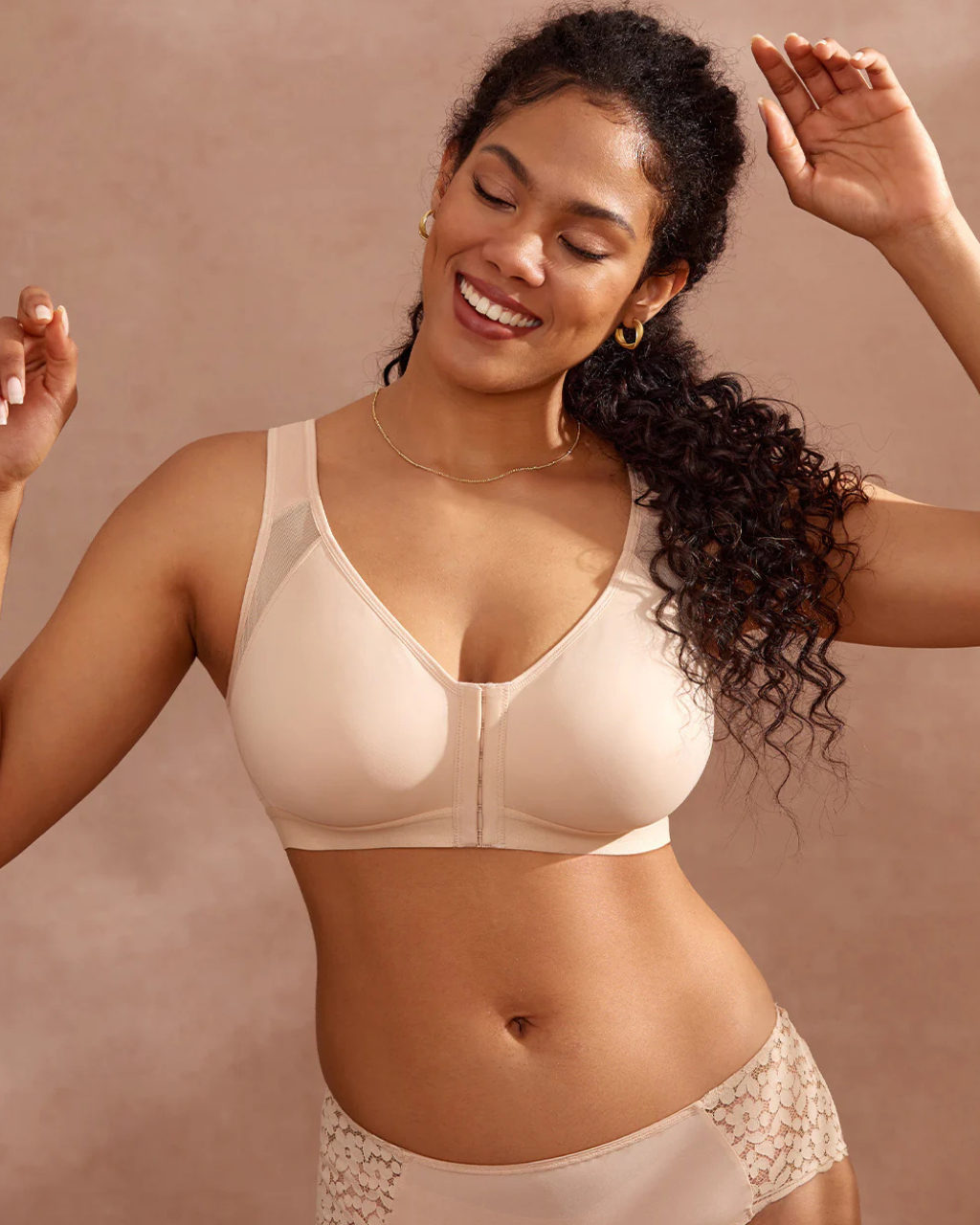Wireless Posture UltraSupport Bra