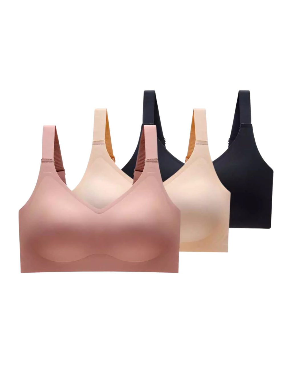 3 Sujetadores