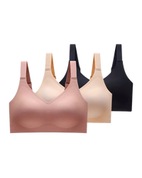 1 Beige | 1 Negro | 1 Rosa