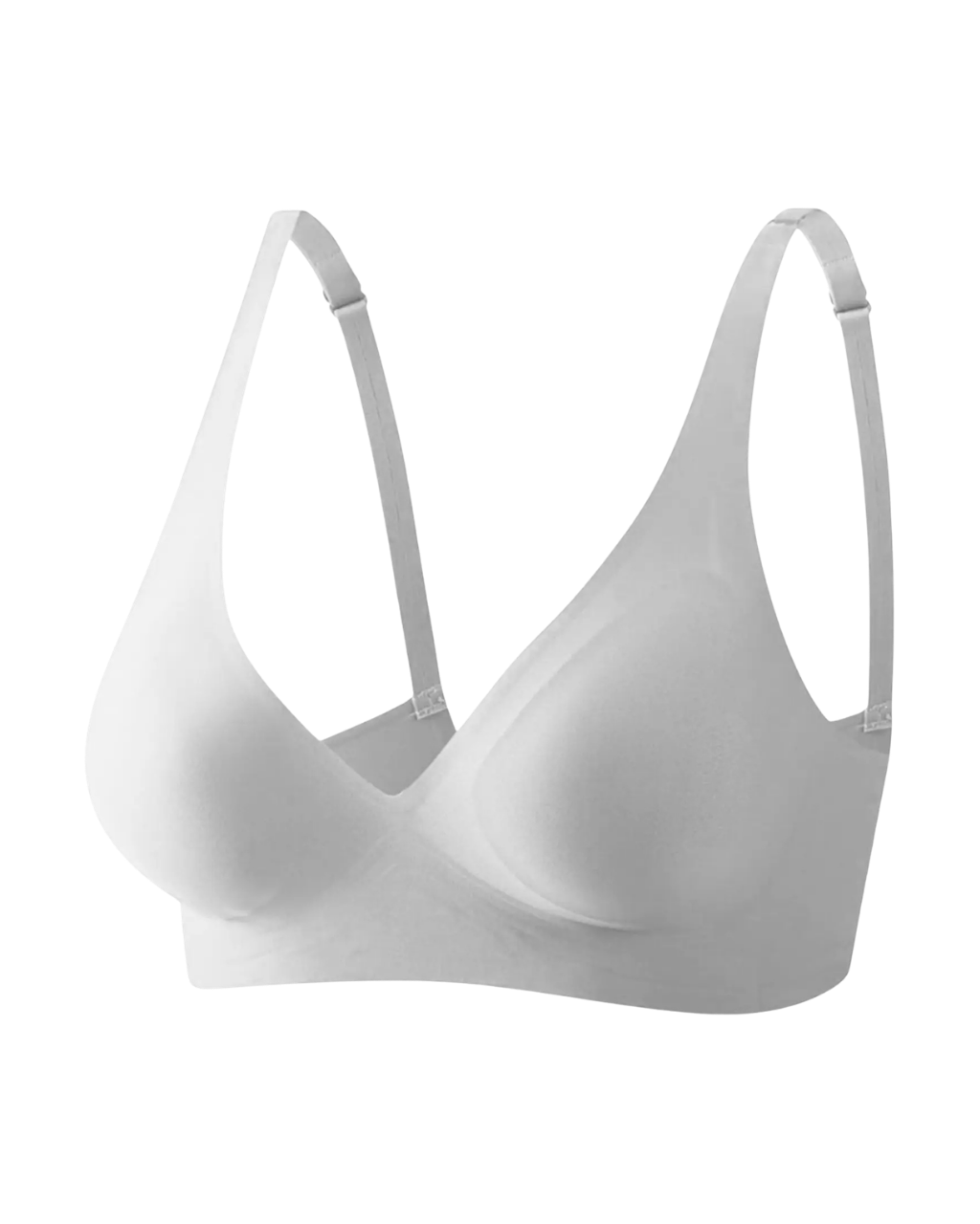 Sujetador Fit Con Tirantes Finos y Copas Con Relleno Extraíble – Comodidad y Ajuste Perfecto