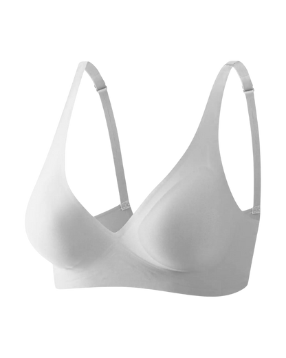 Sujetador Fit Con Tirantes Finos y Copas Con Relleno Extraíble – Comodidad y Ajuste Perfecto