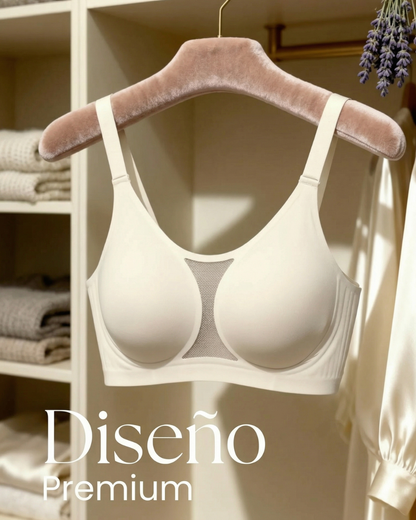 Sujetador Encanto Plus Size - Sujeción Sin Aros