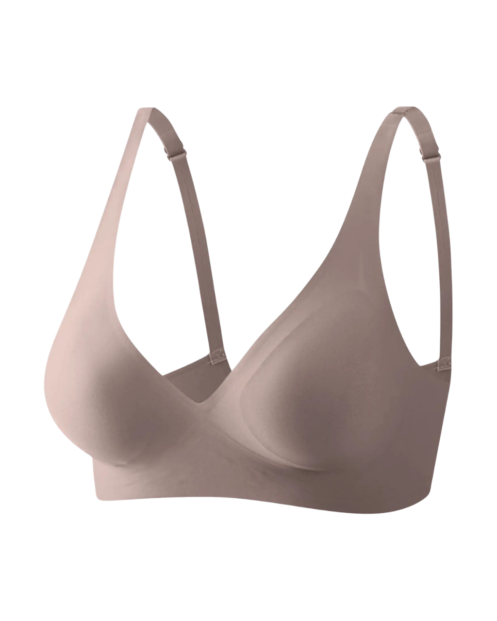 Sujetador Fit Con Tirantes Finos y Copas Con Relleno Extraíble – Comodidad y Ajuste Perfecto