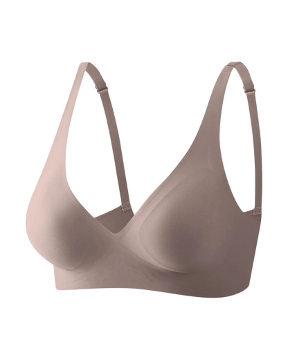 Sujetador Fit Con Tirantes Finos y Copas Con Relleno Extraíble – Comodidad y Ajuste Perfecto