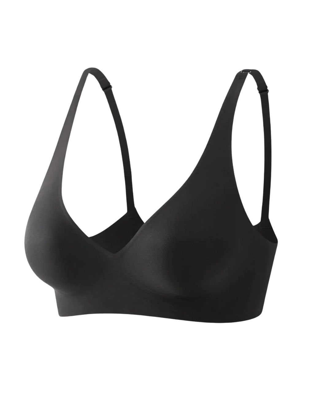 Sujetador Fit Con Tirantes Finos y Copas Con Relleno Extraíble – Comodidad y Ajuste Perfecto
