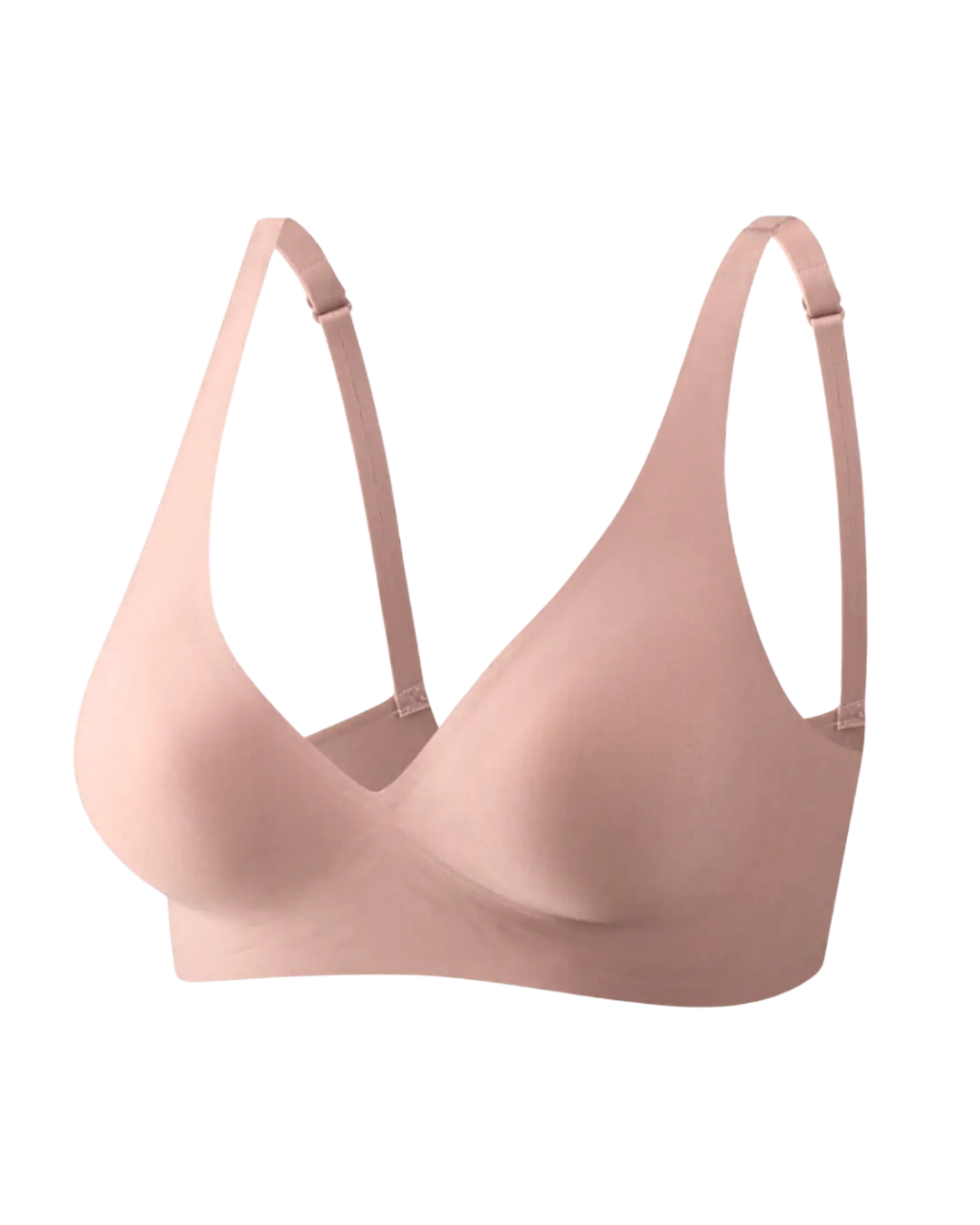 Sujetador Fit Con Tirantes Finos y Copas Con Relleno Extraíble – Comodidad y Ajuste Perfecto