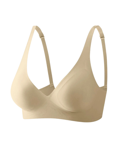 Sujetador Fit Con Tirantes Finos y Copas Con Relleno Extraíble – Comodidad y Ajuste Perfecto