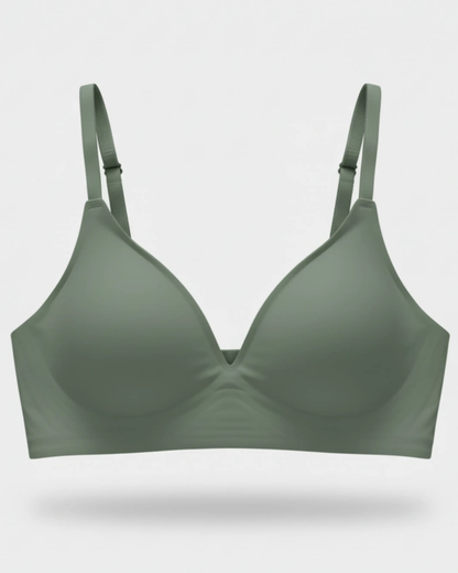 Sujetador Confort Premium Fit Con Tirantes Finos - Confort Superior y Ajuste Perfecto