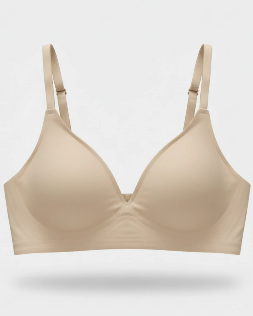 Sujetador Confort Premium Fit Con Tirantes Finos - Confort Superior y Ajuste Perfecto