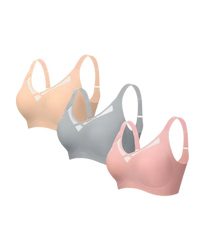 Beige | Azul | Rosa