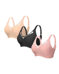 Beige | Negro | Rosa