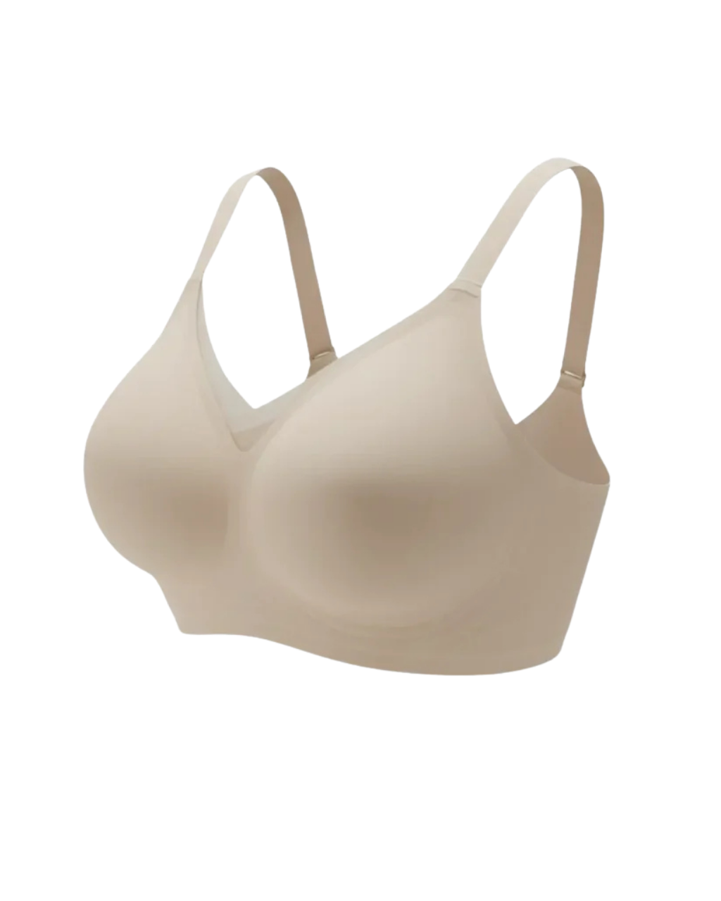 Sujetador Elegance Talla Plus: Comodidad y Sofisticación Sin Aros