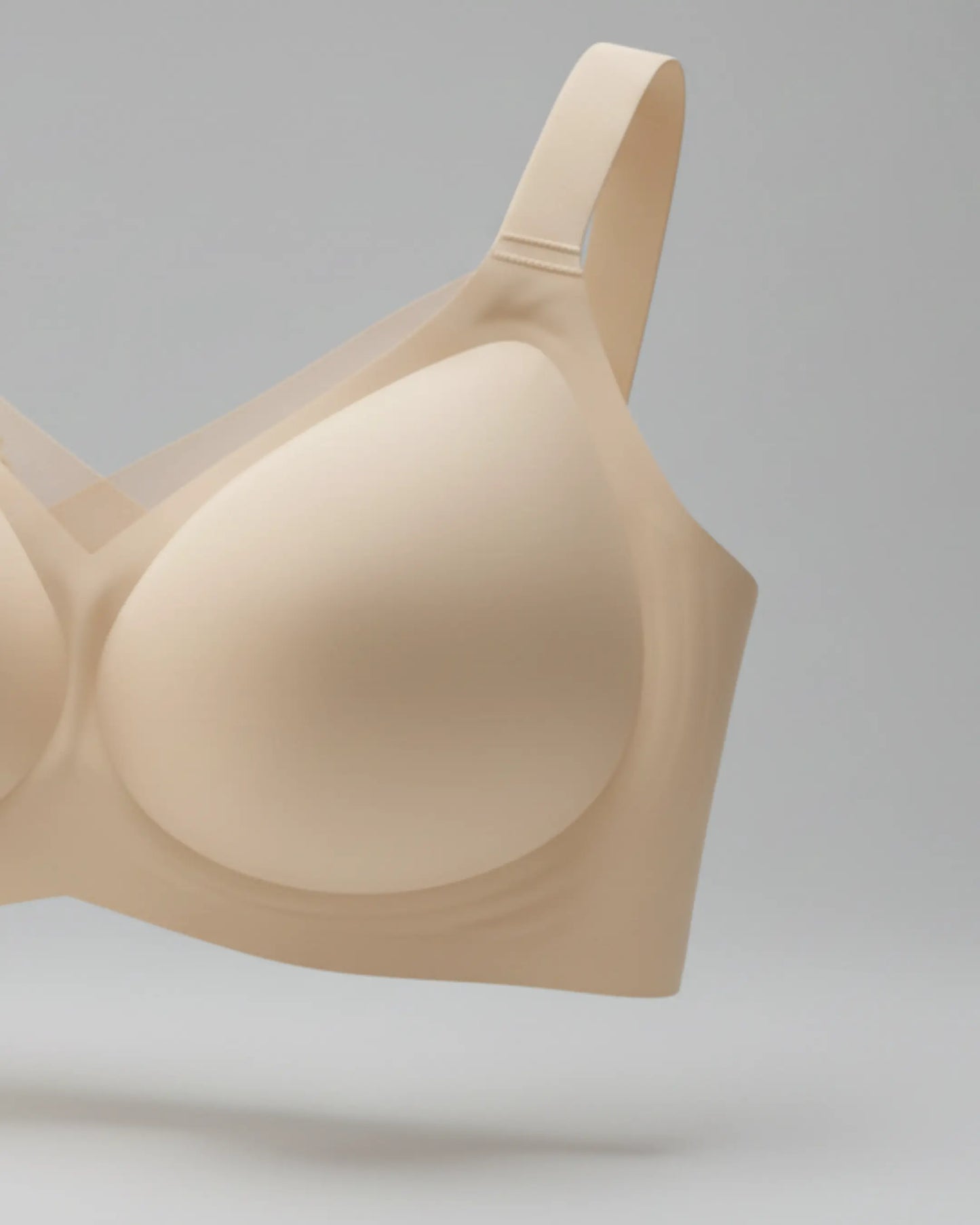 Sujetador Elegance Talla Plus: Comodidad y Sofisticación Sin Aros