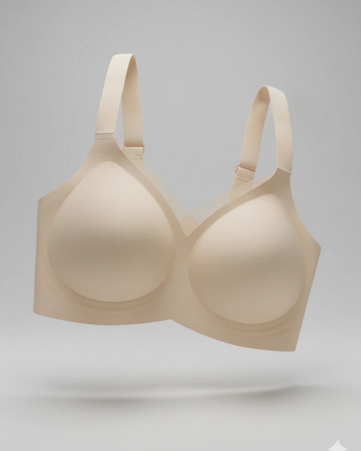 Sujetador Elegance Talla Plus: Comodidad y Sofisticación Sin Aros