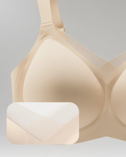 Sujetador Elegance Talla Plus: Comodidad y Sofisticación Sin Aros