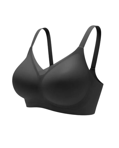 Sujetador Elegance Talla Plus: Comodidad y Sofisticación Sin Aros