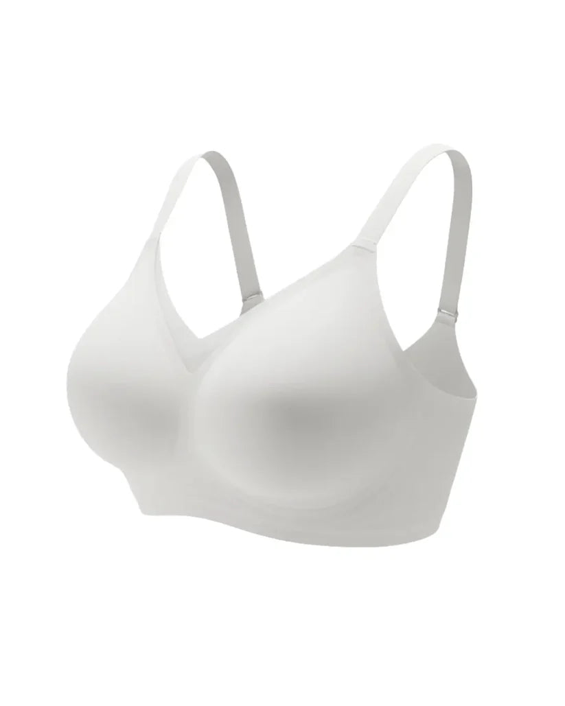 Sujetador Elegance Talla Plus: Comodidad y Sofisticación Sin Aros