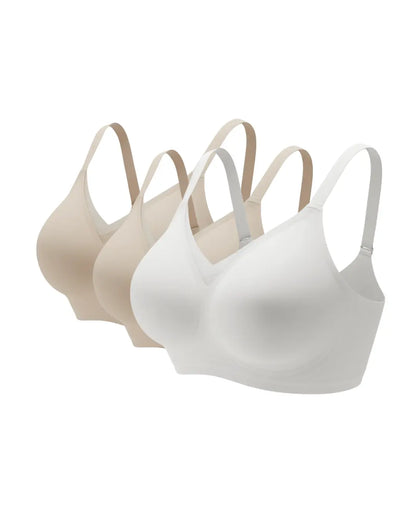 Sujetador Elegance Talla Plus: Comodidad y Sofisticación Sin Aros