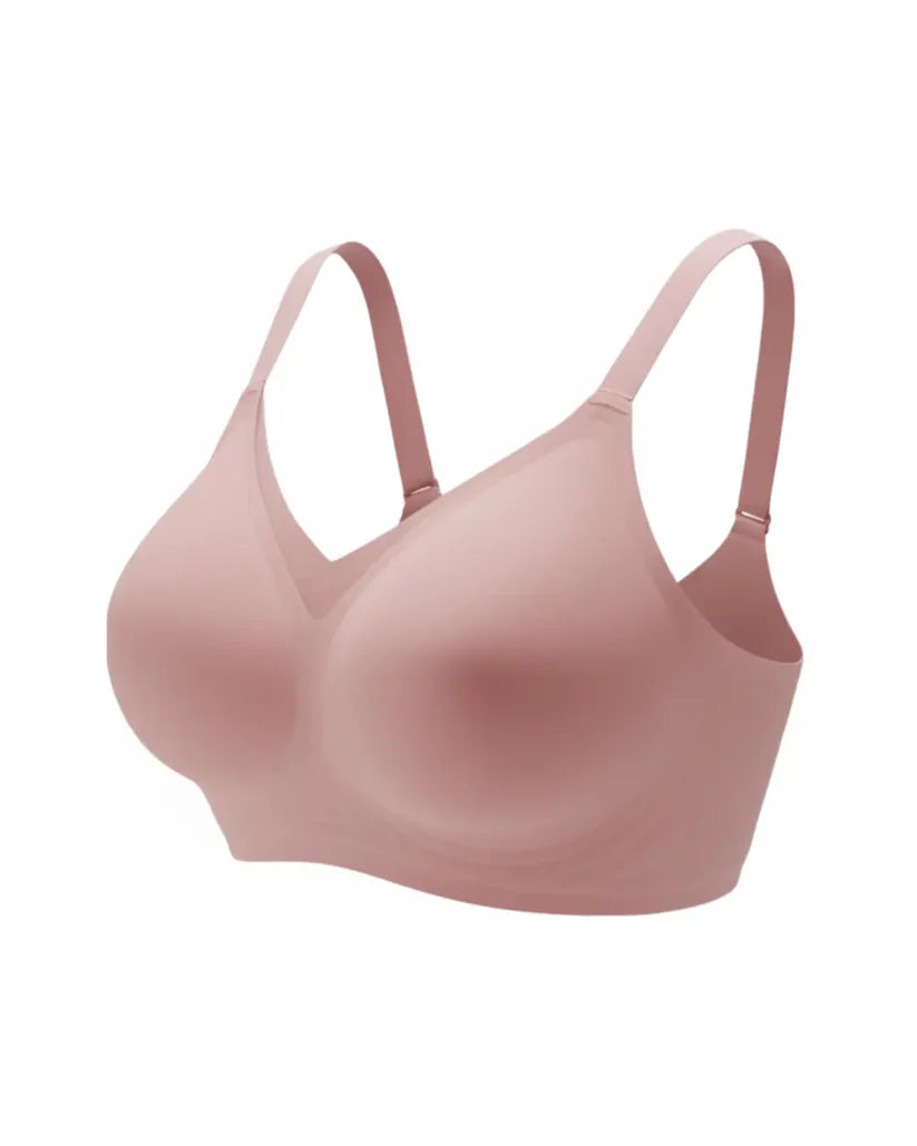 Sujetador Elegance Talla Plus: Comodidad y Sofisticación Sin Aros